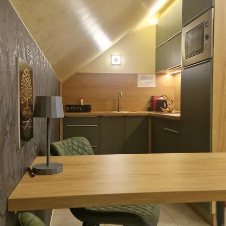 Olivia Lux In Center With Privat Parking Apartmán *
