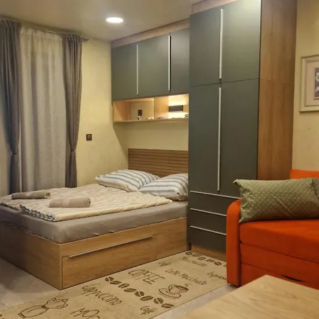 Apartmán Olivia Lux In Center With Privat Parking *