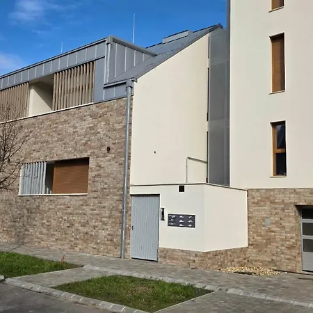 Olivia Lux In Center With Privat Parking * Debrecen